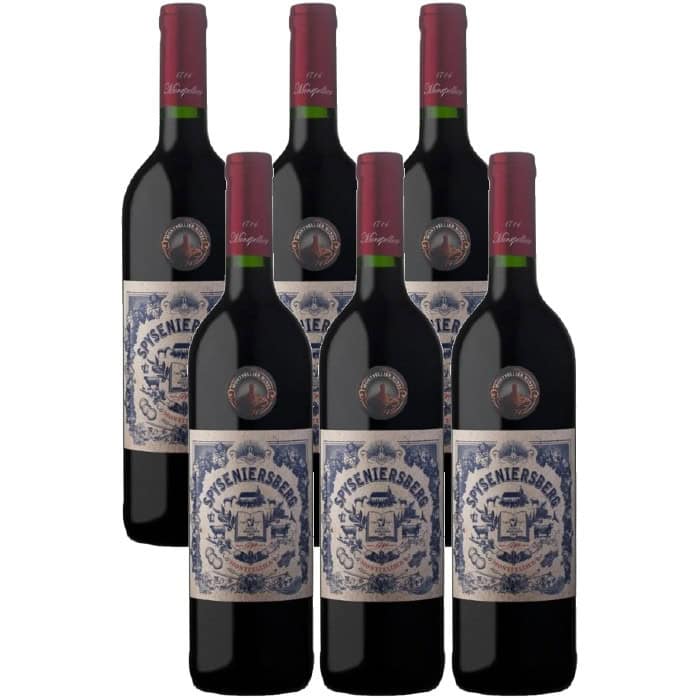 Montpellier Spyseniersberg Red Blend (6 x 750ml)