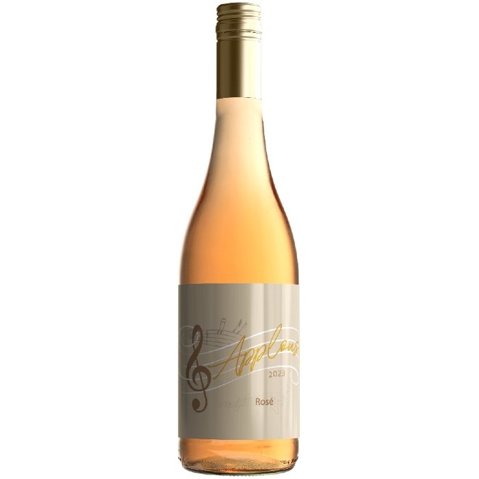 Thokozani Applous Bloos Rose 2023 750ml