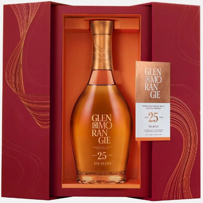 Glenmorangie The Altus 25 Year Old 750ml