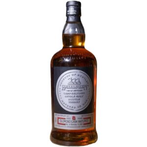 Hazelburn 8 year Oloroso Cask Matured Single Malt Whisky 750ml