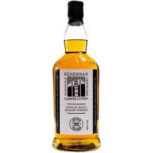Kilkerran 12 Year Single Malt Scotch Whisky 750ml