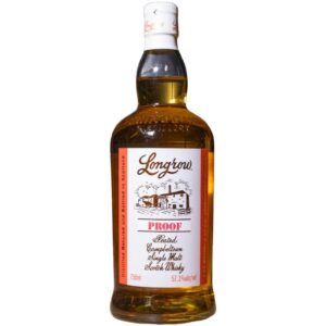 Longrow Proof Peated Single Malt Scotch Whisky 750ml