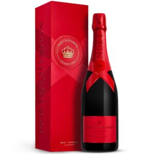 Moët Brut Impérial Red Limited Edition Gift 750ml