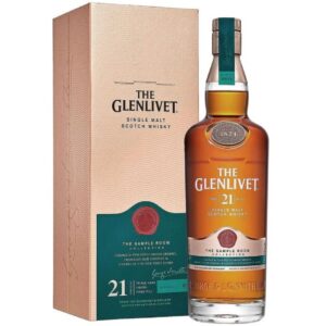 The Glenlivet 21 Year Old: The Sample Room Collection 750ml