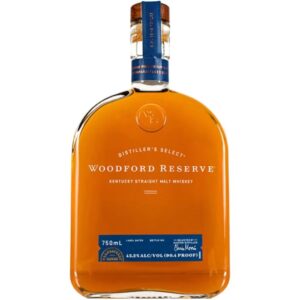 Woodford Reserve Kentucky Straight Malt Whiskey 750ml