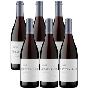 Crystallum Peter Max Pinot Noir (6 x 750ml)