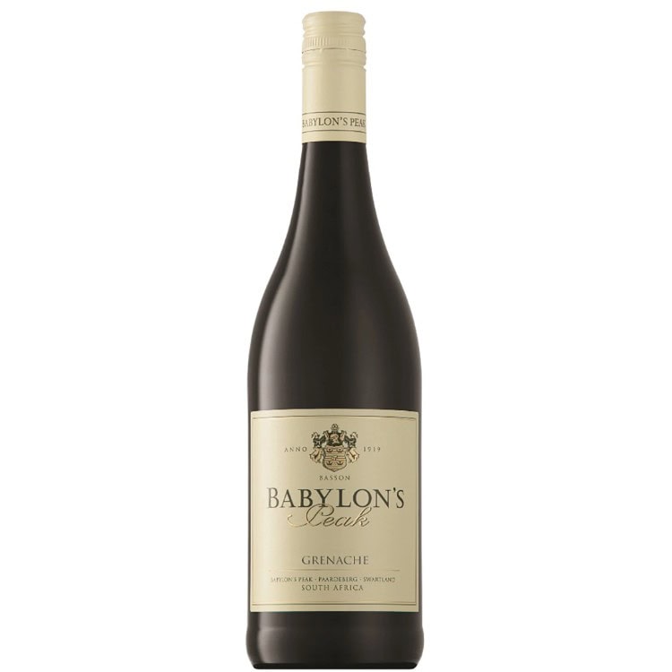 Babylons Peak Grenache Noir 2021 750ml