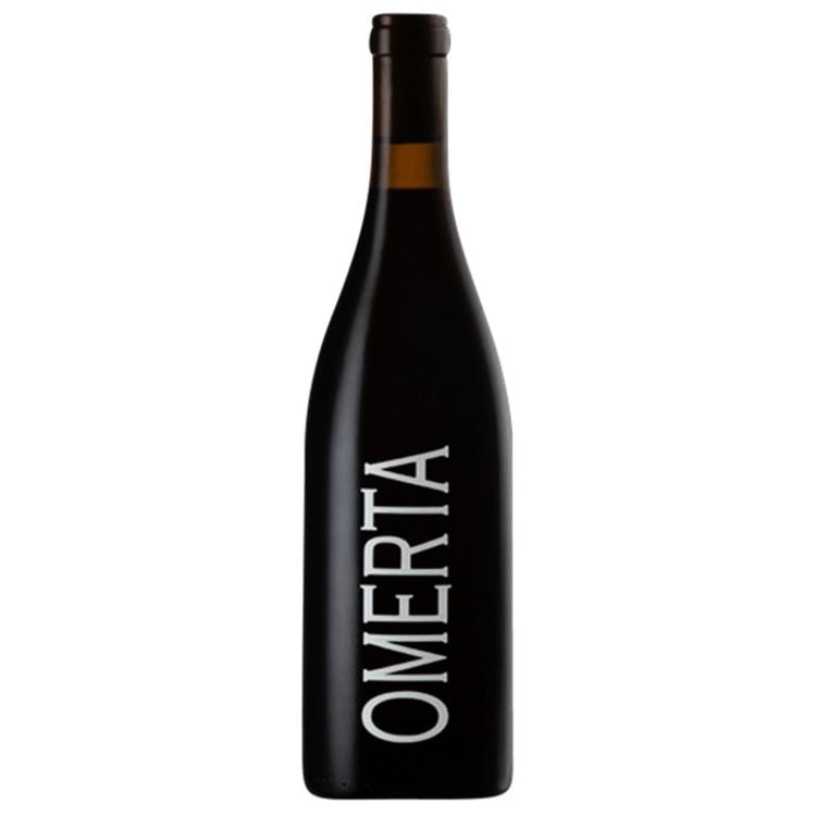 Blackwater Omerta Carignan 2021 750ml