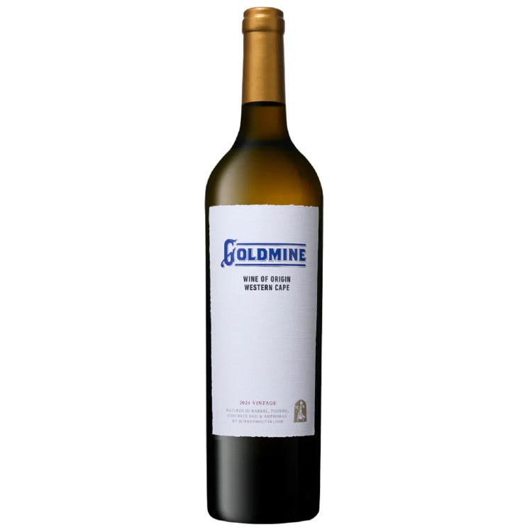 Boekenhoutskloof Goldmine White Blend 750ml