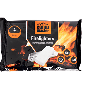 Camp Master Fire Lighters