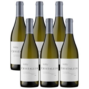Crystallum The Agnes Chardonnay Case (6 x 750ml Bottles)