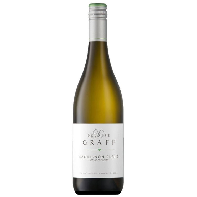 Delaire Graff Coastal Cuvee Sauvignon Blanc 750ml