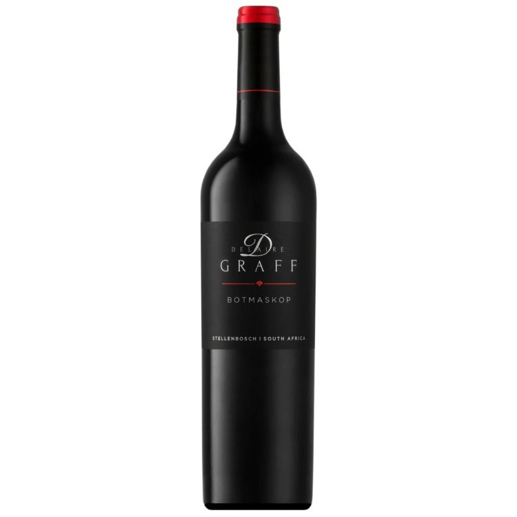 Delaire Graff Botmaskop 2022 750ml