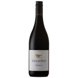 Eagles Nest Vineyards Shiraz 2022 750ml