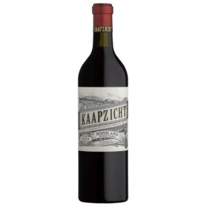Kaapzicht Rooiland Pinotage 750ml