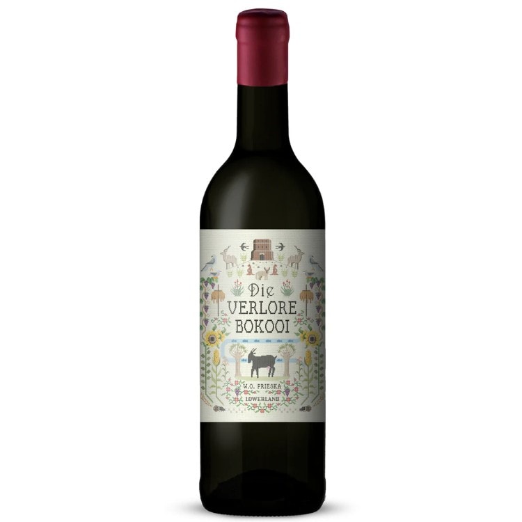 Lowerland Die Verlore Bokooi 750ml