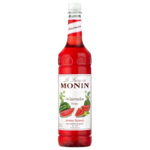 Monin Watermelon Syrup 1L