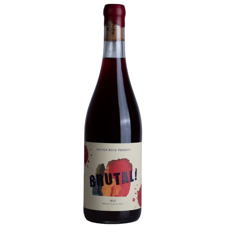 Mother Rock Brutal Red 2025 750ml