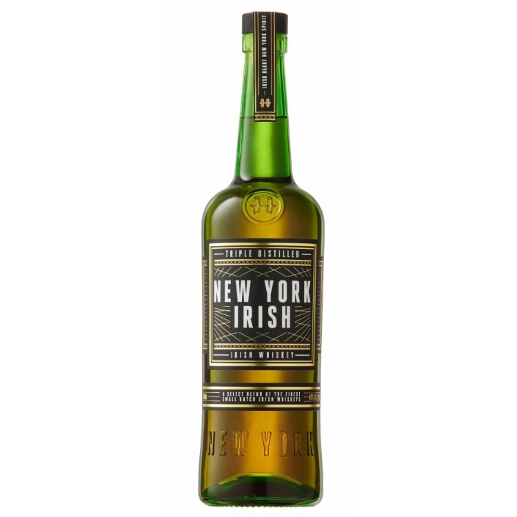 New York Irish 3 Year Whiskey 750ml