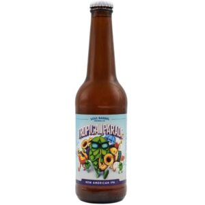 Soul Barrel Tropical Parade 340ml NRB