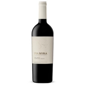 Uva Mira The Mira Cabernet Franc 2022 750ml