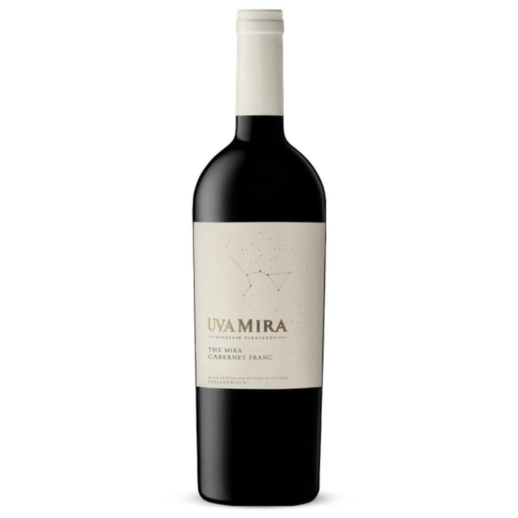 Uva Mira The Mira Cabernet Franc 2022 750ml