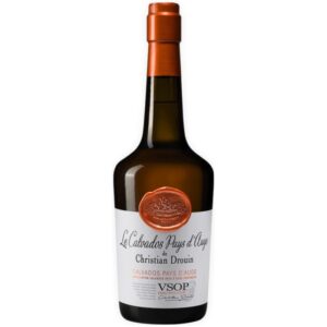 Christian Drouin VSOP Calvados 750ml