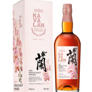 Kavalan Lan Single Malt Whisky 750ml