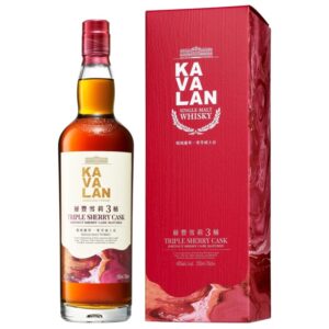 Kavalan Triple Sherry 750ml