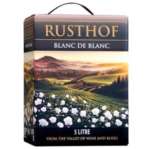 Rusthof Blanc de Blanc 5L