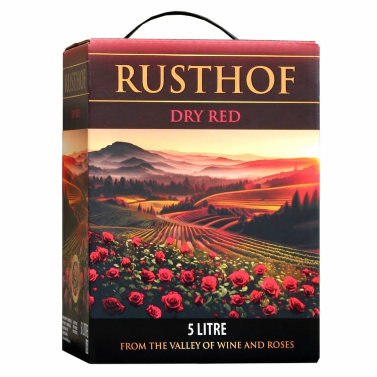 Rusthof Dry Red 5L