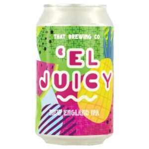 That El Juicy New England IPA 440ml CAN