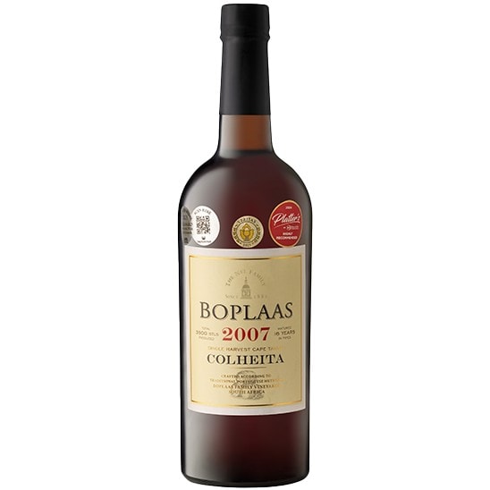 Boplaas Cape Tawny Colheita 2007 750ml