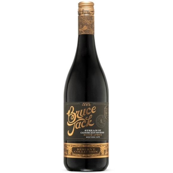 Bruce Jack Stream Of Consciousness Reserve 2021 750ml