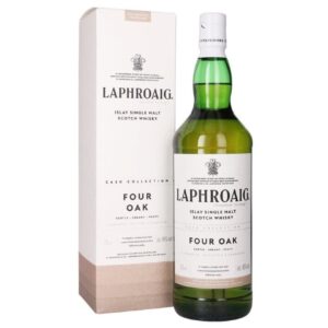 Laphroaig Four Oak Single Malt 1 litre