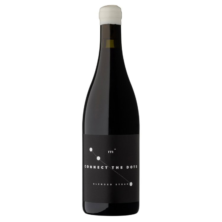 Minimalist Connect The Dots Syrah 2022 750ml