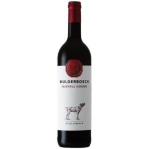 Mulderbosch Faithful Hound Red 750ml