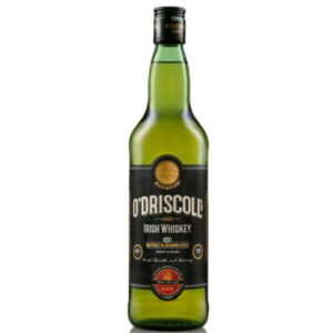 O'driscolls Irish Whiskey 750ml
