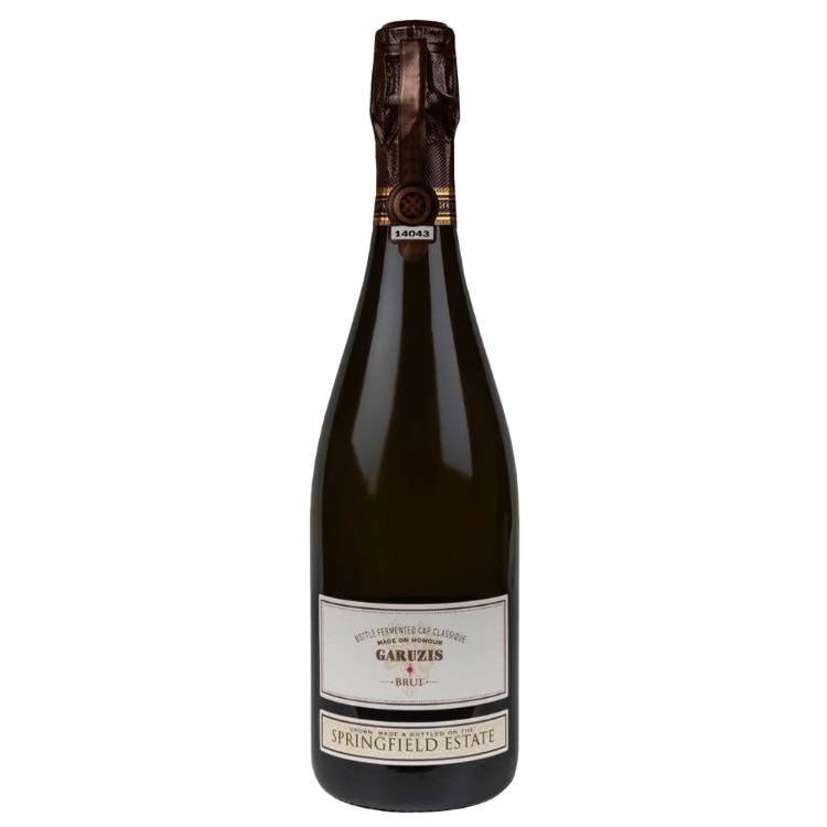 Springfield Garuzis Brut Cap Classique 750ml