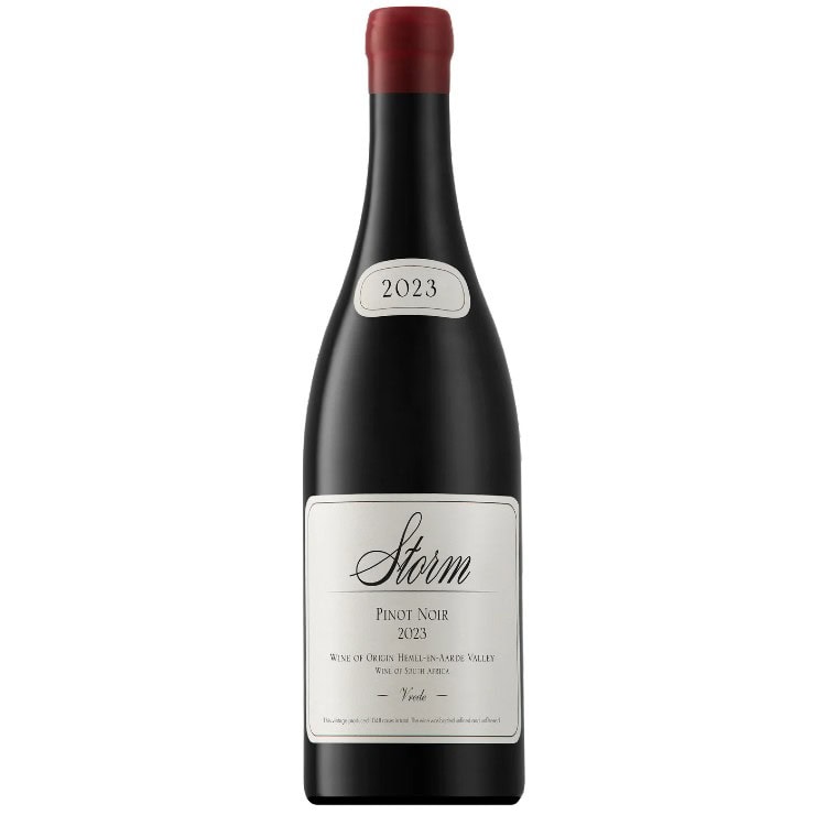 Storm Vrede Pinot Noir 2023 750ml