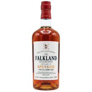 The Falkland Collection Speyside Whiskey 750ml
