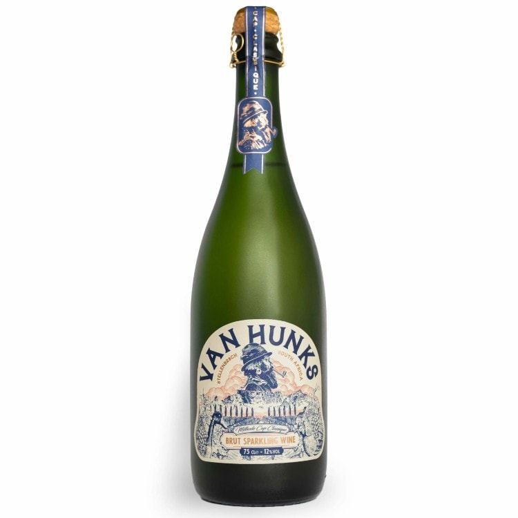 Van Hunks MCC Brut 750ml