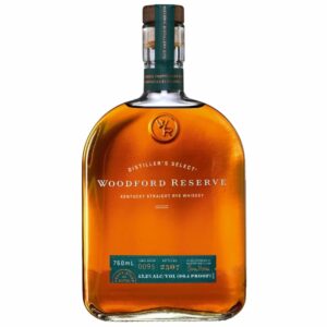 Woodford Reserve Rye Whiskey 750ml