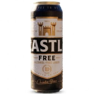 Castle Free 410ml Can