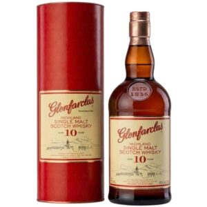 Glenfarclas Highland Single Malt 10 Year 750ml