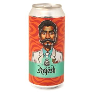Lion's River Rajesh IPA 440ml