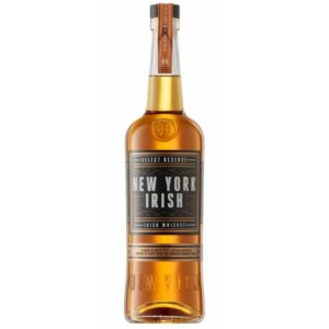 New York Irish Select Reserve Whiskey 750ml