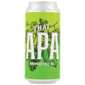 That APA 440ml CAN