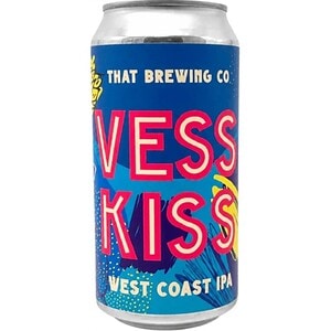 That Vesskiss West Coast IPA 440ml CAN