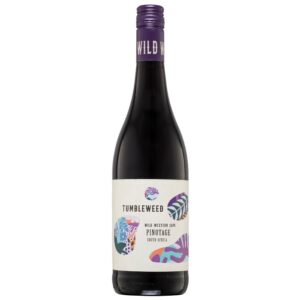 Tumbleweed Wild Pinotage 750ml
